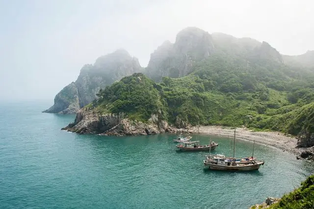 Ilha Zhuzhou (竹洲岛)
