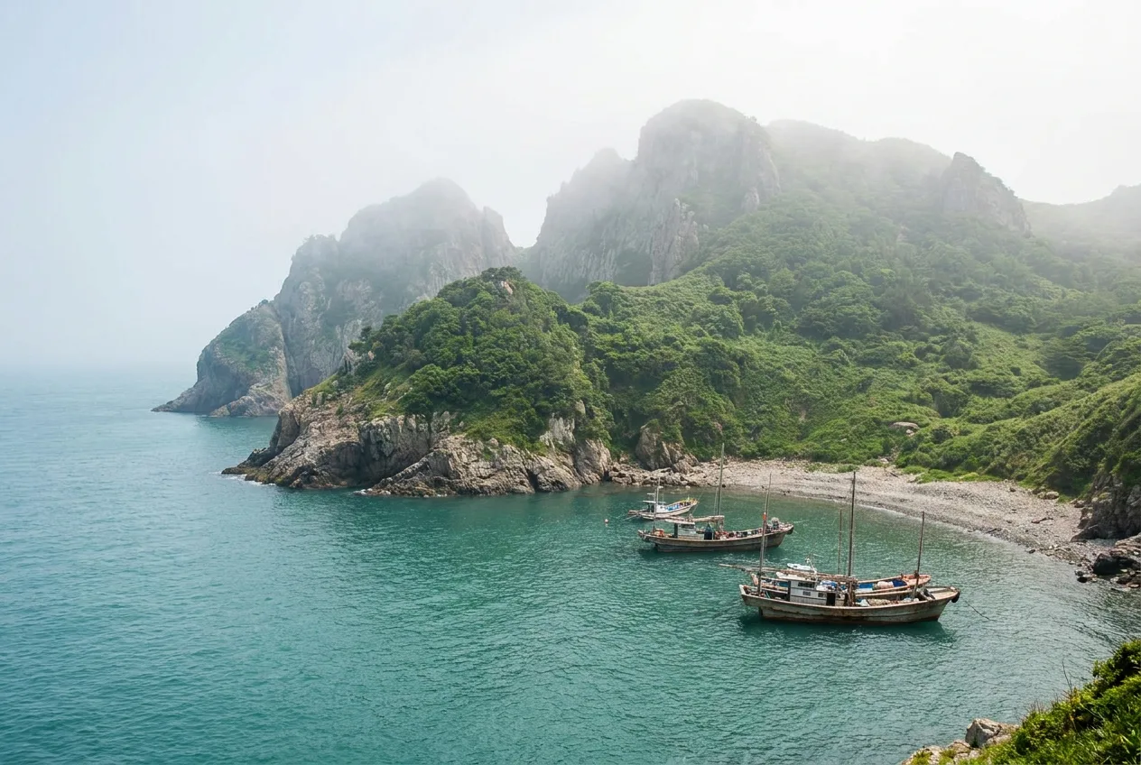 Ilha Zhuzhou (竹洲岛)