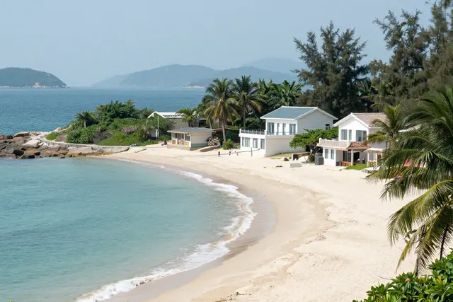 Ilhas de Zhuhai ganham status de destino turístico na China