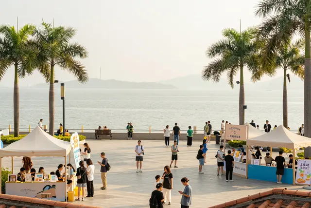 Ilhas de Zhuhai ganham temporada de cultura no verão de 2026