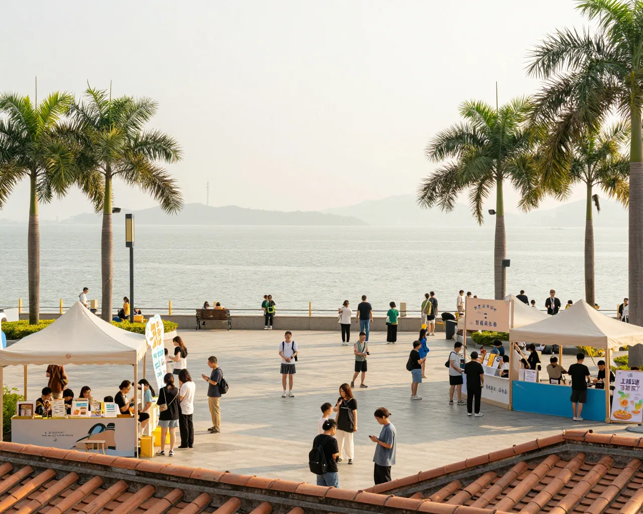 Ilhas de Zhuhai ganham temporada de cultura no verão de 2026
