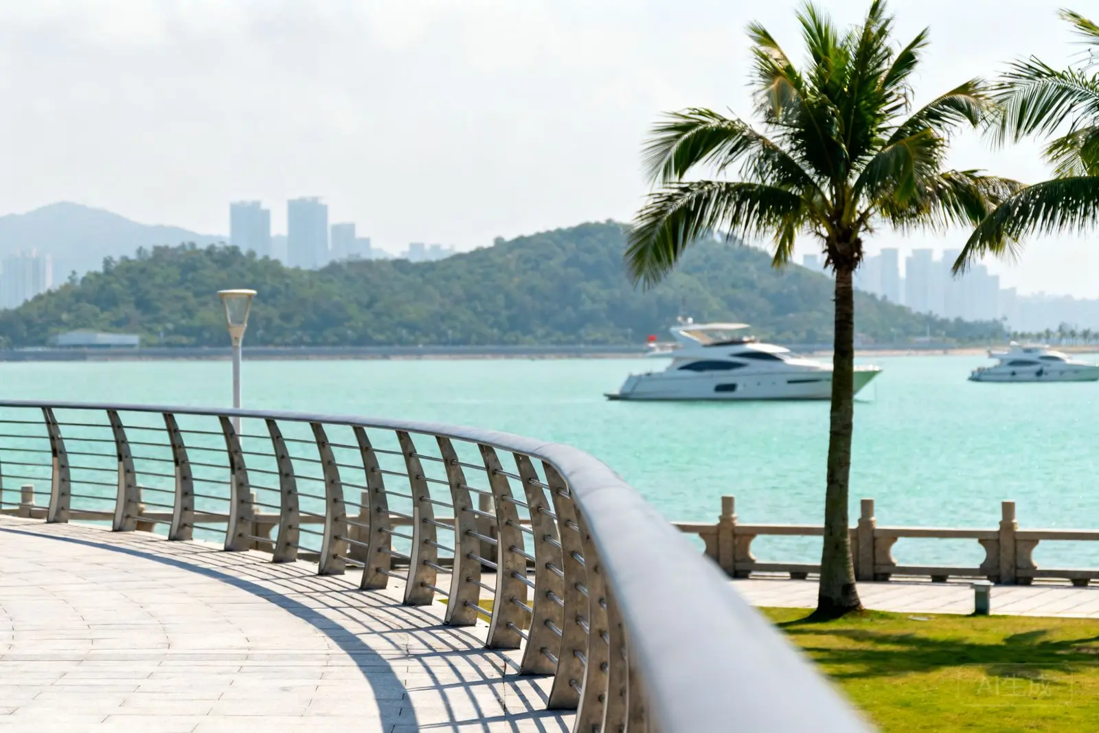 Ilhas de Zhuhai miram receita de R$ 3,8 bilhões até 2025 com turismo de luxo