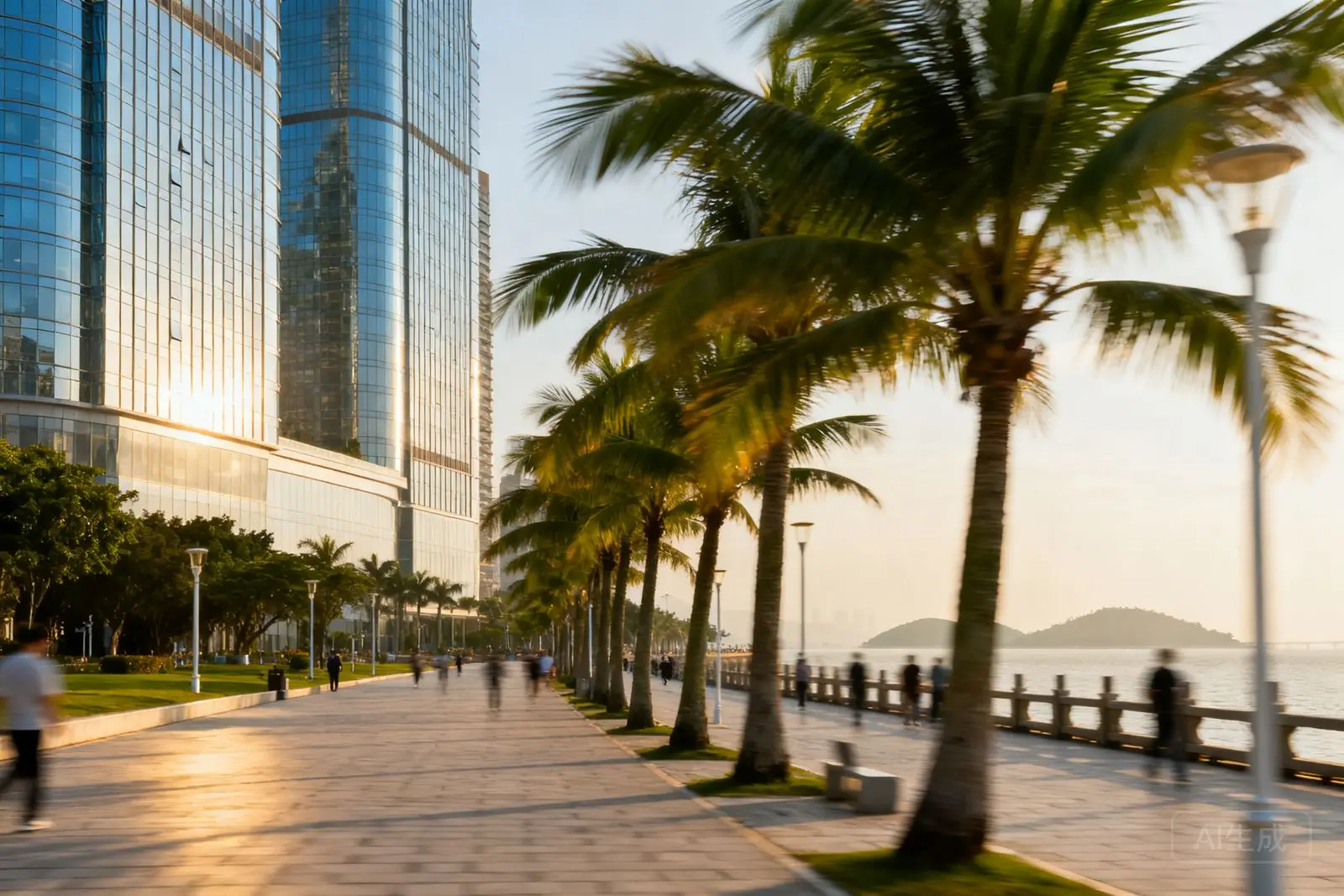 Ilhas de Zhuhai passam a aceitar pagamento digital chinês