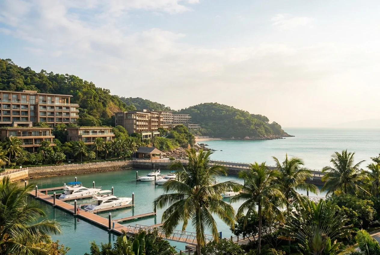 Ilhas de Zhuhai registram alta no turismo e lideram crescimento econômico