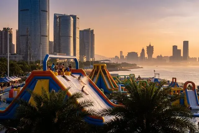 Ingressos promocionais de verão no Star Leisure Degree em Hengqin
