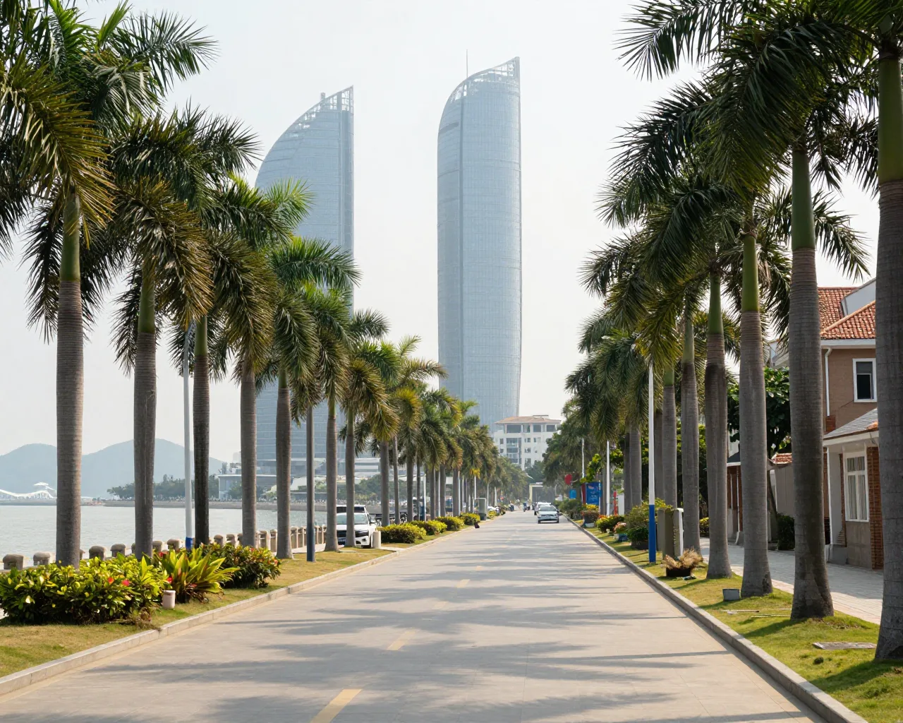 IRONMAN 70.3 fecha ruas em Hengqin; veja rotas de fuga