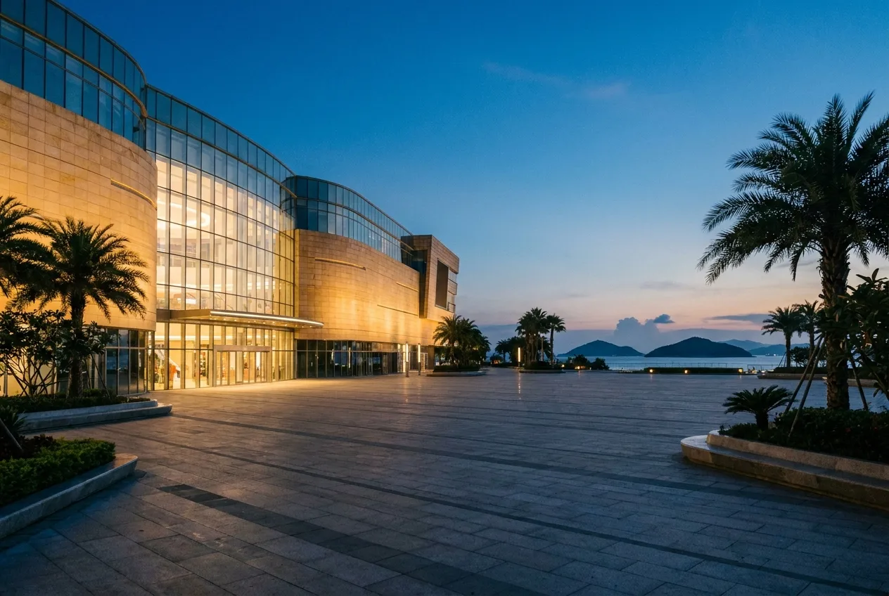 Juxinghui Commercial Plaza (钜星汇商业广场)