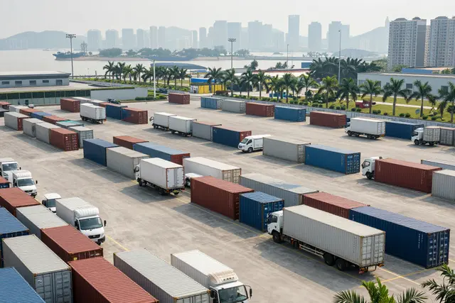 Logística integrada entre Hengqin e Macau realiza primeira operação de testes