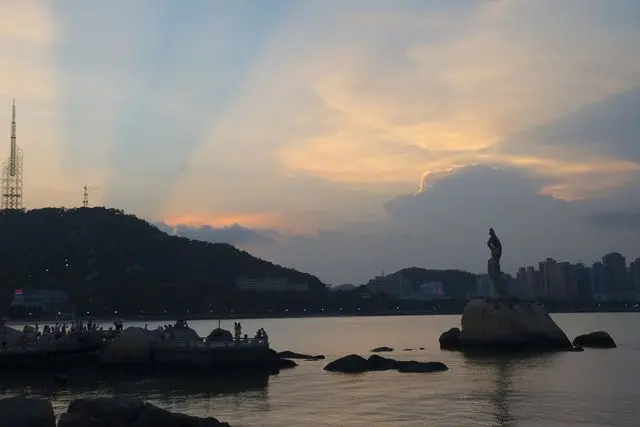 Lovers Road (Estrada dos Namorados) (情侣路)
