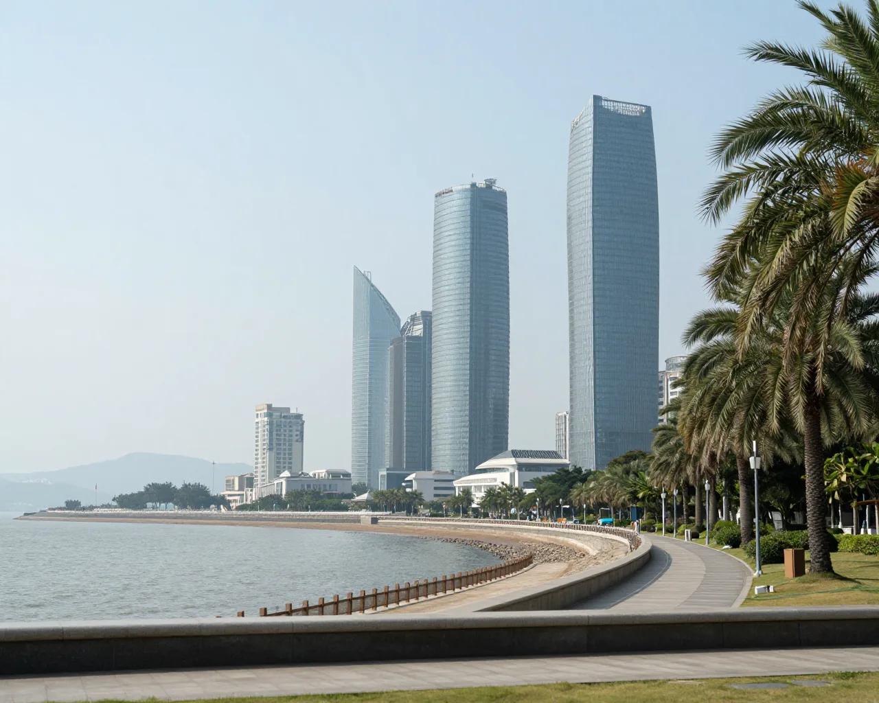 Macau define plano até 2030 para integrar Hengqin e diversificar economia