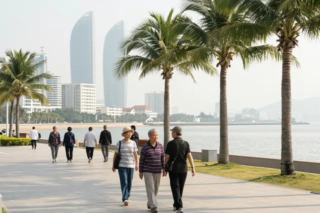 Macau e Hengqin facilitam recebimento de aposentadoria para residentes