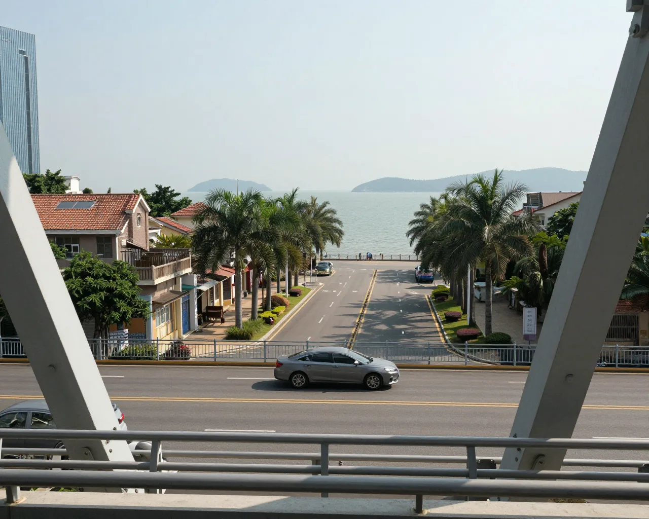 Macau pode levar carros ao Continente via Zhuhai a partir de 2023