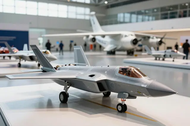 MAKS 2022: 200 inovações da indústria aeroespacial chinesa chegam a Zhuhai
