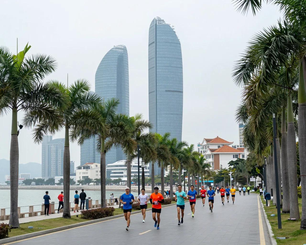 Maratona de Hengqin 2026 abre inscrições para 20 mil corredores