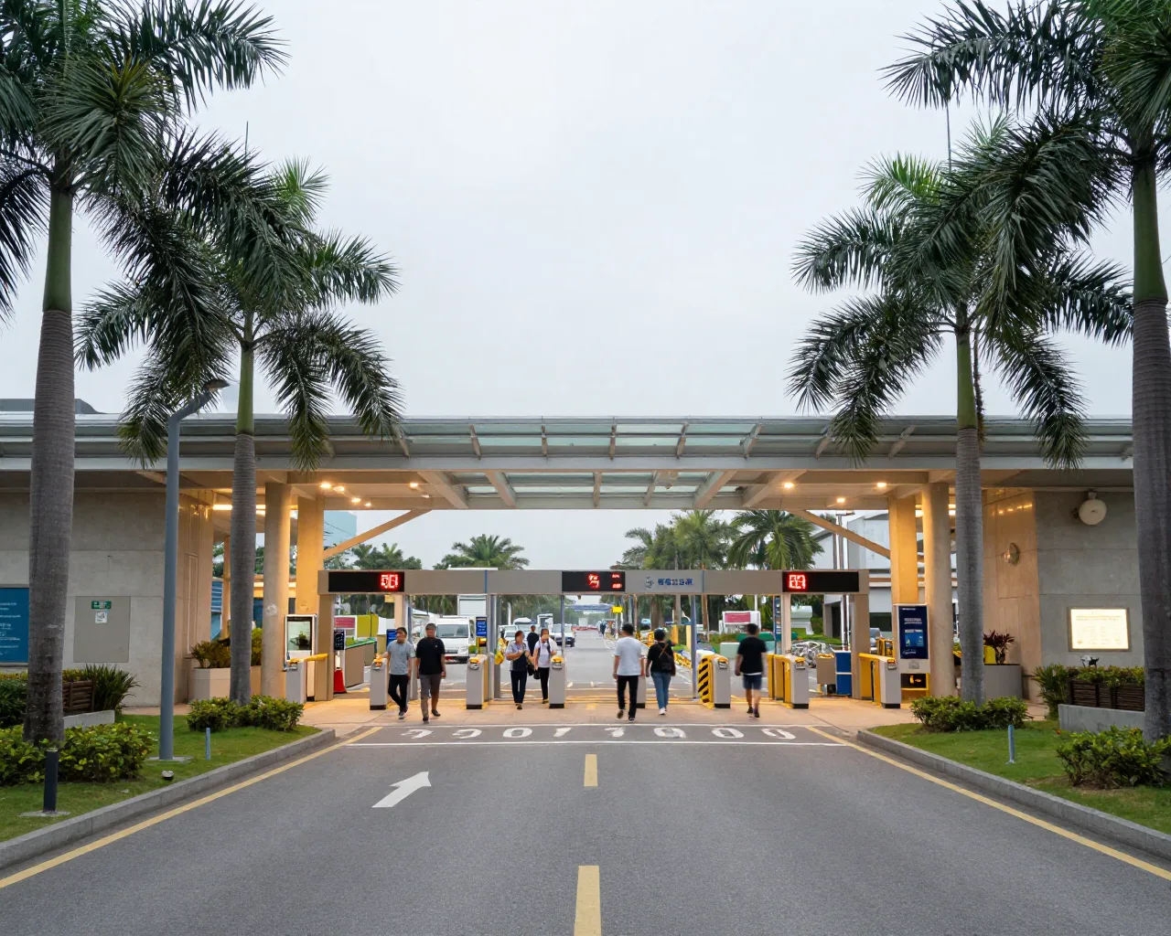 Médico de Macau vive entre Hengqin e Macau a apenas 187 metros de distância