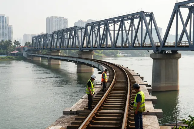Metrô de Zhuhai: fase 2 da linha para o aeroporto está quase pronta