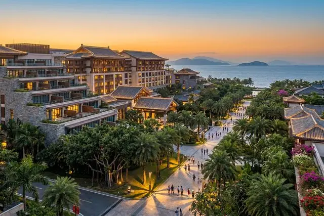 Metropark Hotel Ocean Spring Resort (珠海海泉湾维景国际大酒店)