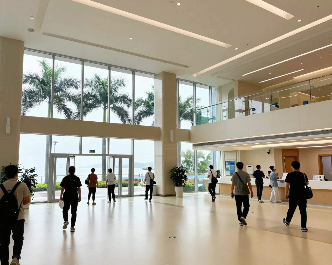 Moradores de Macau ganham nova facilidade ao usar hospitais em Zhuhai