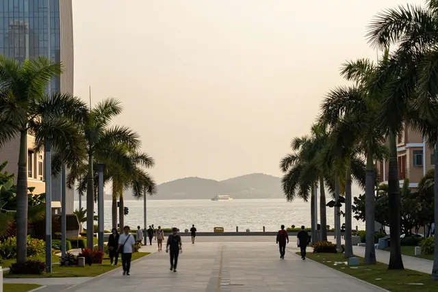 Moradores de Macau já podem resolver burocracia de Zhuhai sem sair da ilha
