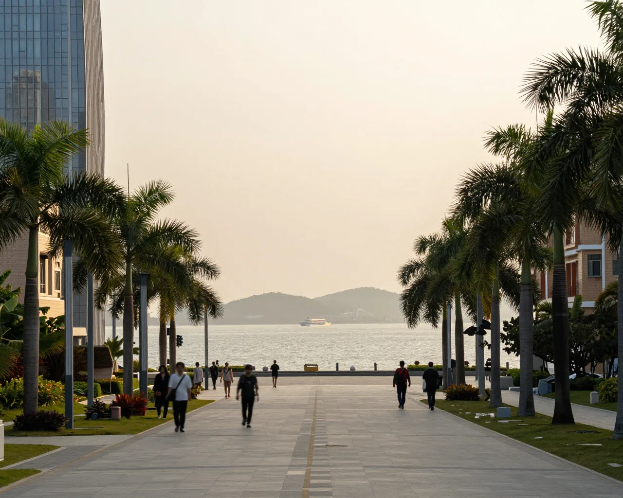 Moradores de Macau já podem resolver burocracia de Zhuhai sem sair da ilha