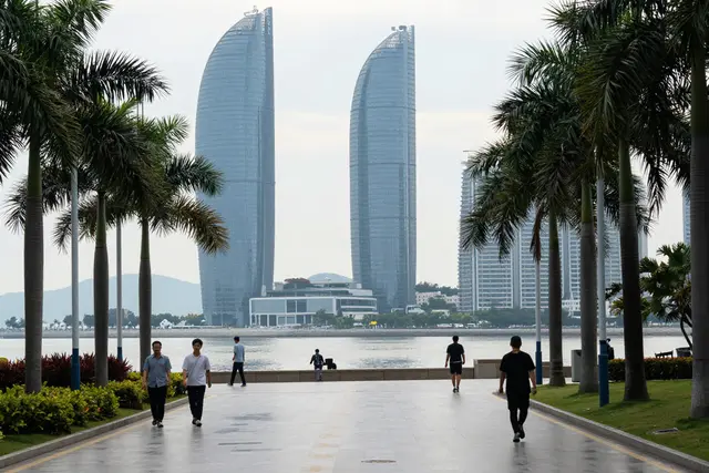 Moradores de Macau resolvem impostos em Hengqin sem sair da China continental