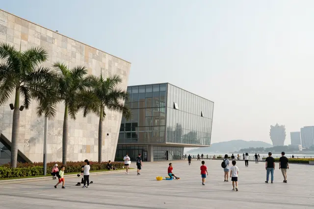 Museu de Hengqin prepara gincana de saúde para o Dia das Crianças