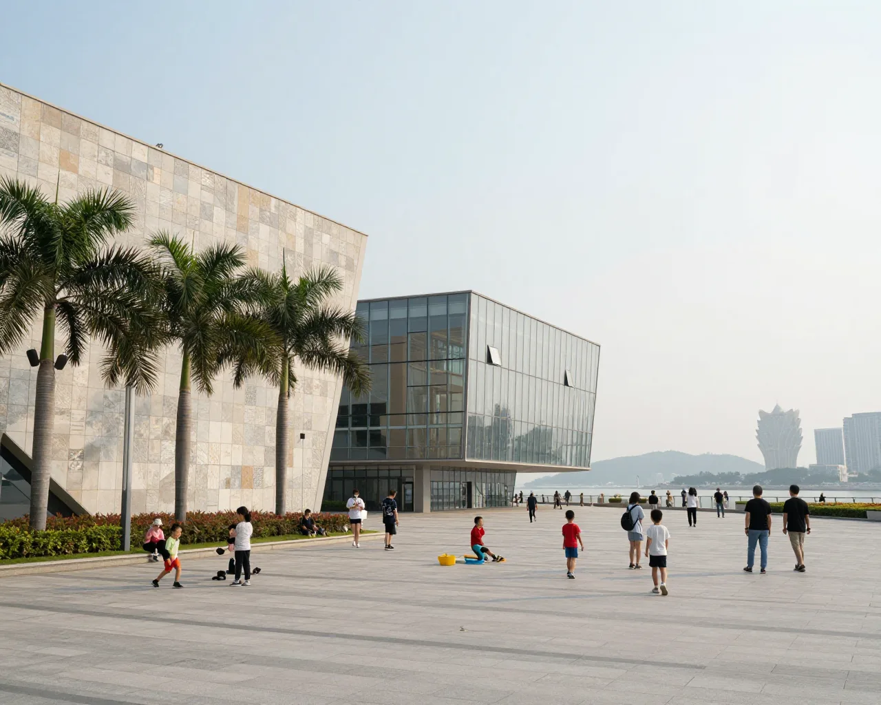 Museu de Hengqin prepara gincana de saúde para o Dia das Crianças