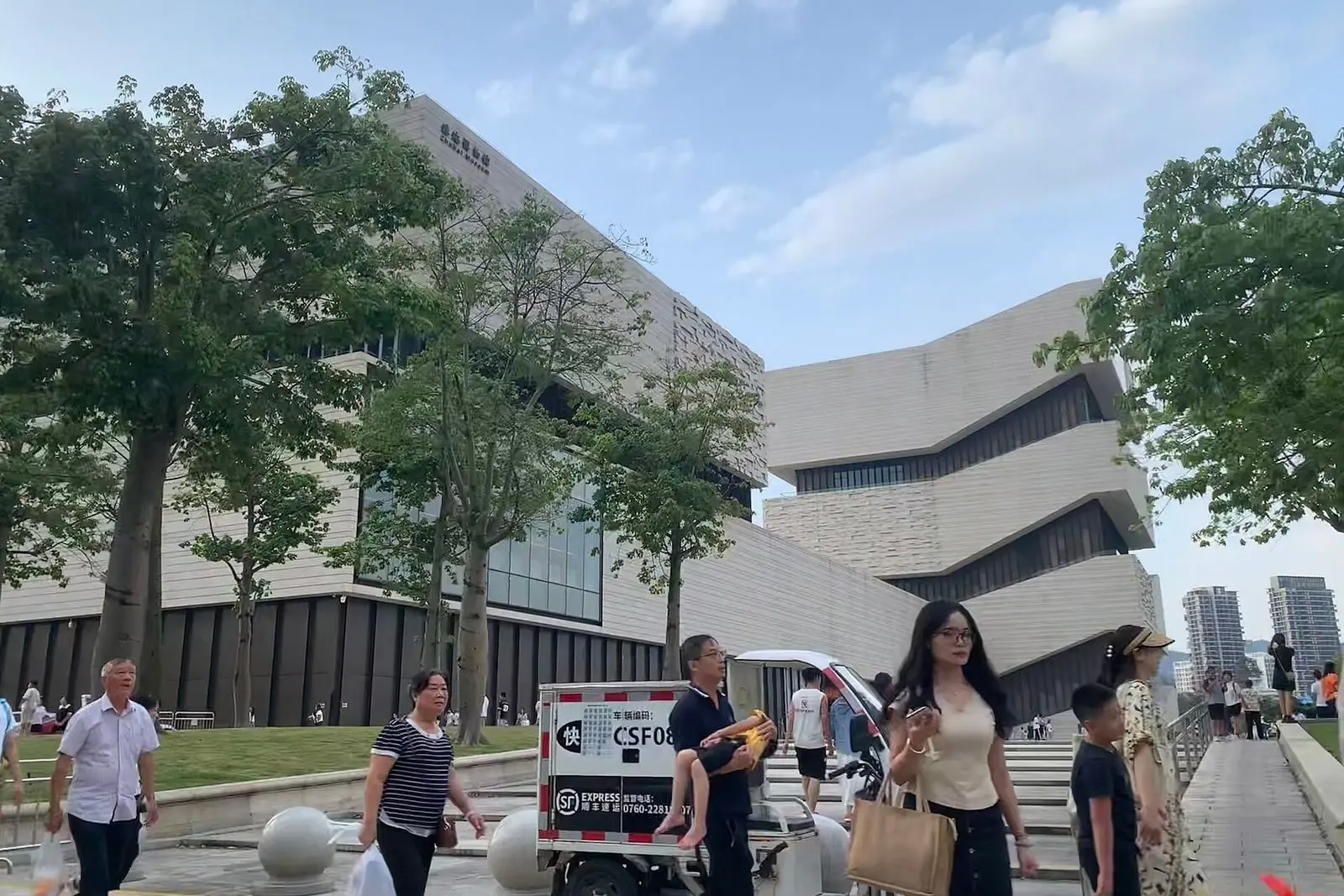 Museu de Zhuhai (珠海市博物馆)