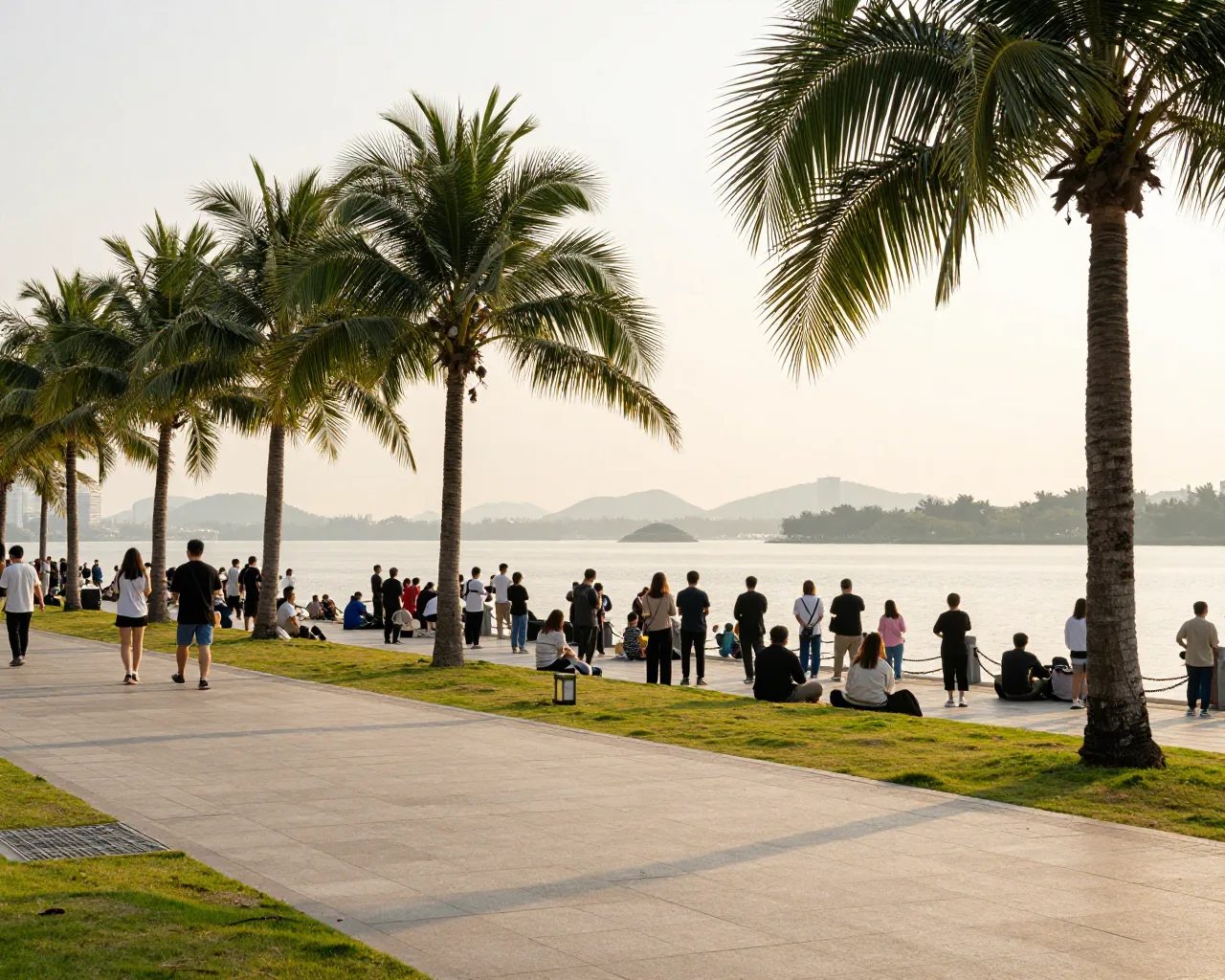 Música ao ar livre em Hengqin: como garantir entrada gratuita para o festival de verão