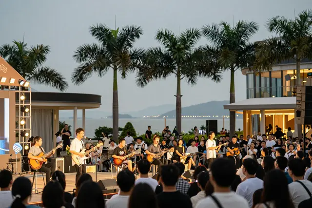 Música ao vivo em Hengqin: o que esperar da segunda edição do festival
