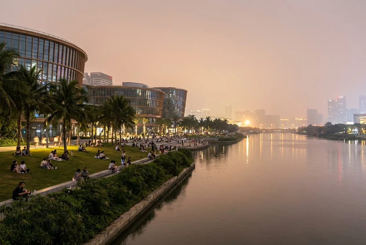 Música grátis toda semana em Hengqin: festival de verão traz artistas de Hong Kong e Macau