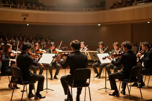 Música original de Macau emociona público em Zhuhai