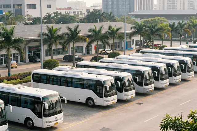 Nova base logística na China vai dar suporte a 250 mil passageiros diários na HZMB