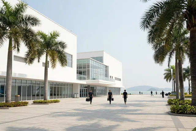 Nova cidade de cinema em Hengqin mira mercado global de curtas