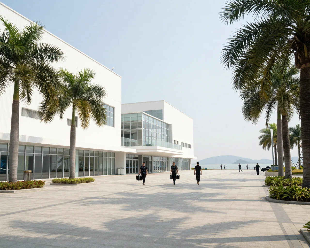 Nova cidade de cinema em Hengqin mira mercado global de curtas