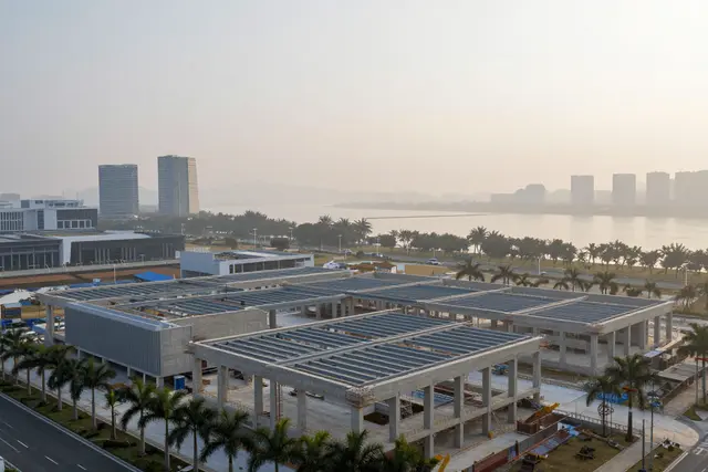 Nova escola de ensino médio em Zhuhai terá 4.200 vagas e investimento de R$ 649 milhões