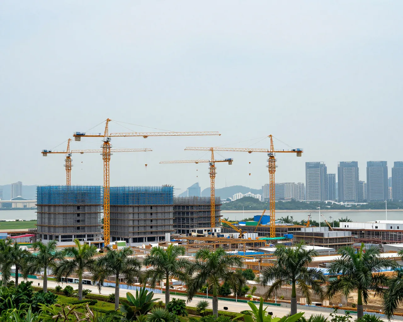 Nova escola em Hengqin terá 1.500 vagas e estreia prevista para 2027