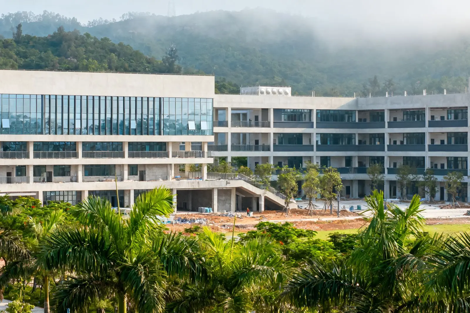 Nova escola em Zhuhai antecipa entrega e abre vagas para setembro