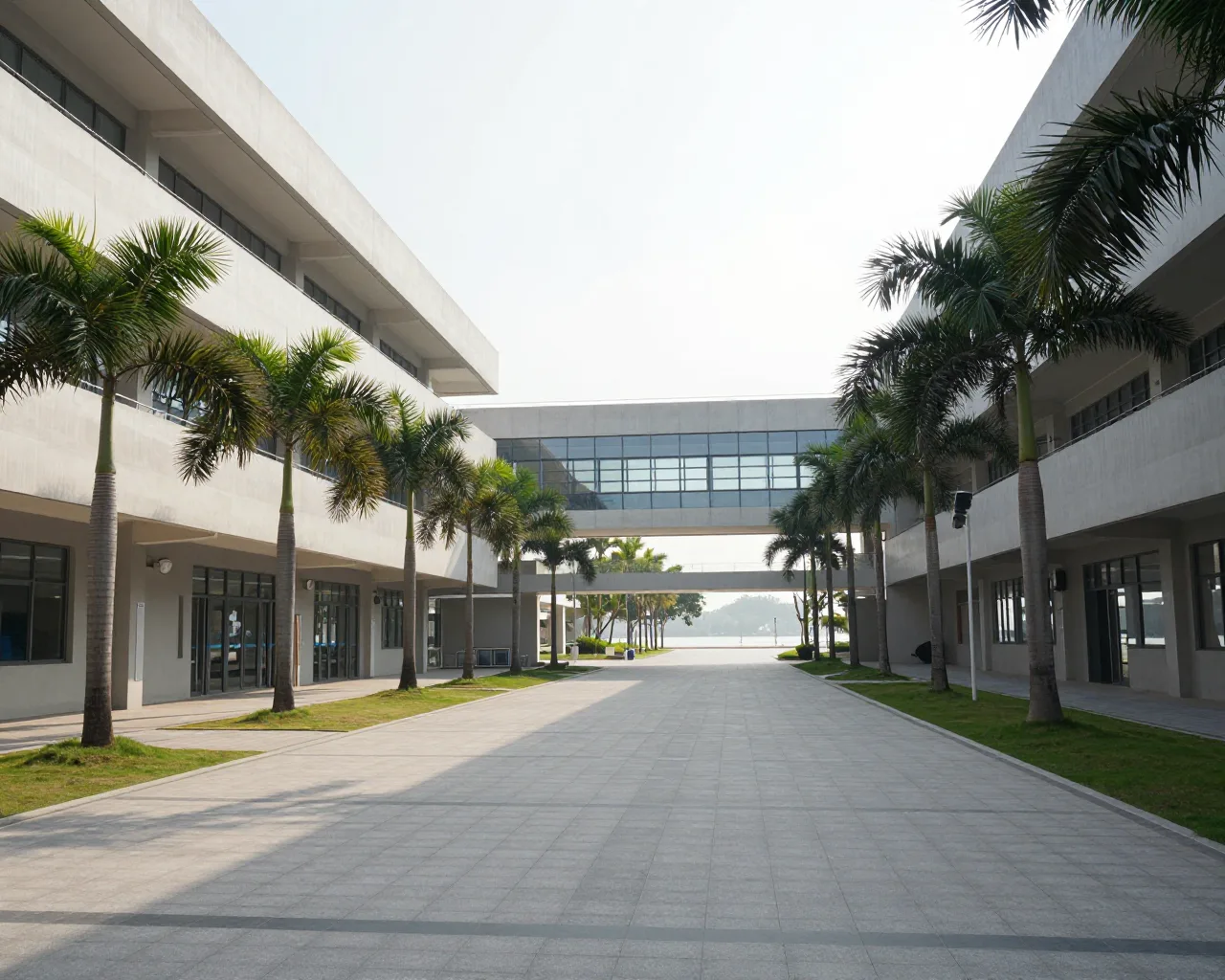 Nova escola em Zhuhai fica pronta e abre vagas para 5.400 alunos
