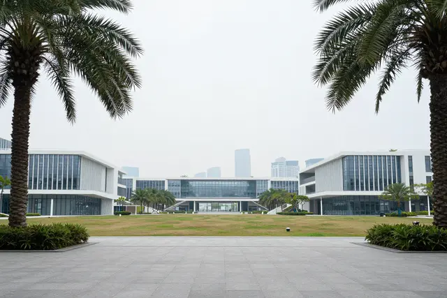 Nova escola infantil em Hengqin abre vagas para 2026 com foco em famílias de Macau