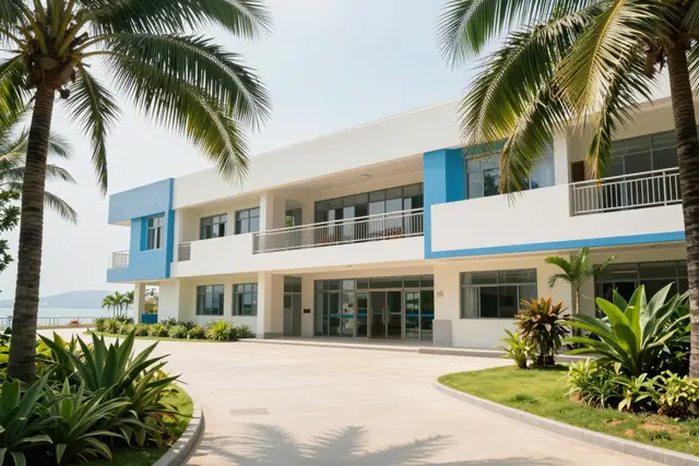 Nova escola pública em Hengqin terá gestão de diretora experiente de Xangai
