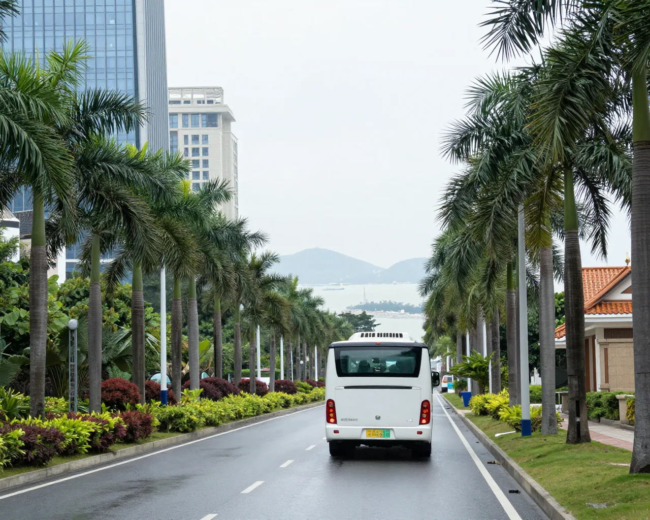 Nova linha de ônibus liga Hengqin e Macau em feriados e eventos