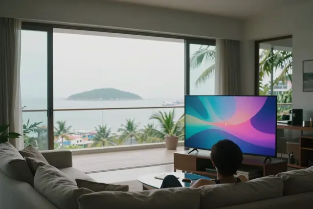 Nova plataforma de TV em Hengqin conecta moradores de Macau e Zhuhai