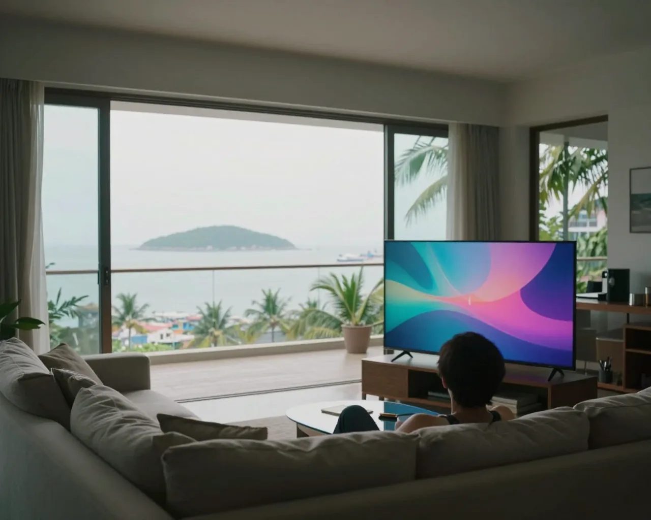 Nova plataforma de TV em Hengqin conecta moradores de Macau e Zhuhai