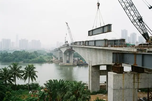Nova ponte em Zhuhai deve abrir em dezembro e ligar a cidade a Jiangmen