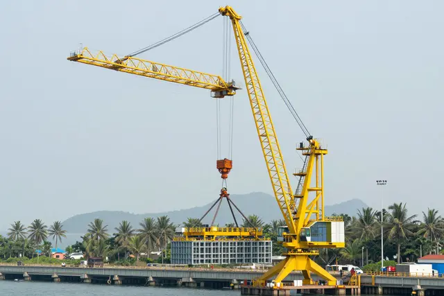 Nova técnica acelera construção da Ponte Huangmao, em Zhuhai