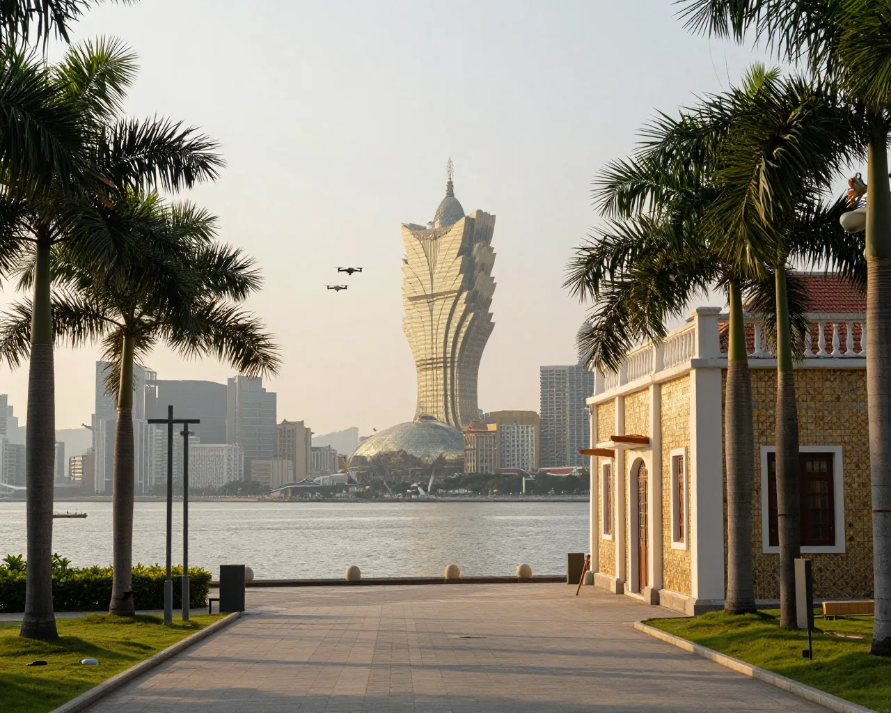 Novas regras em Hengqin incentivam turismo e eventos com Macau