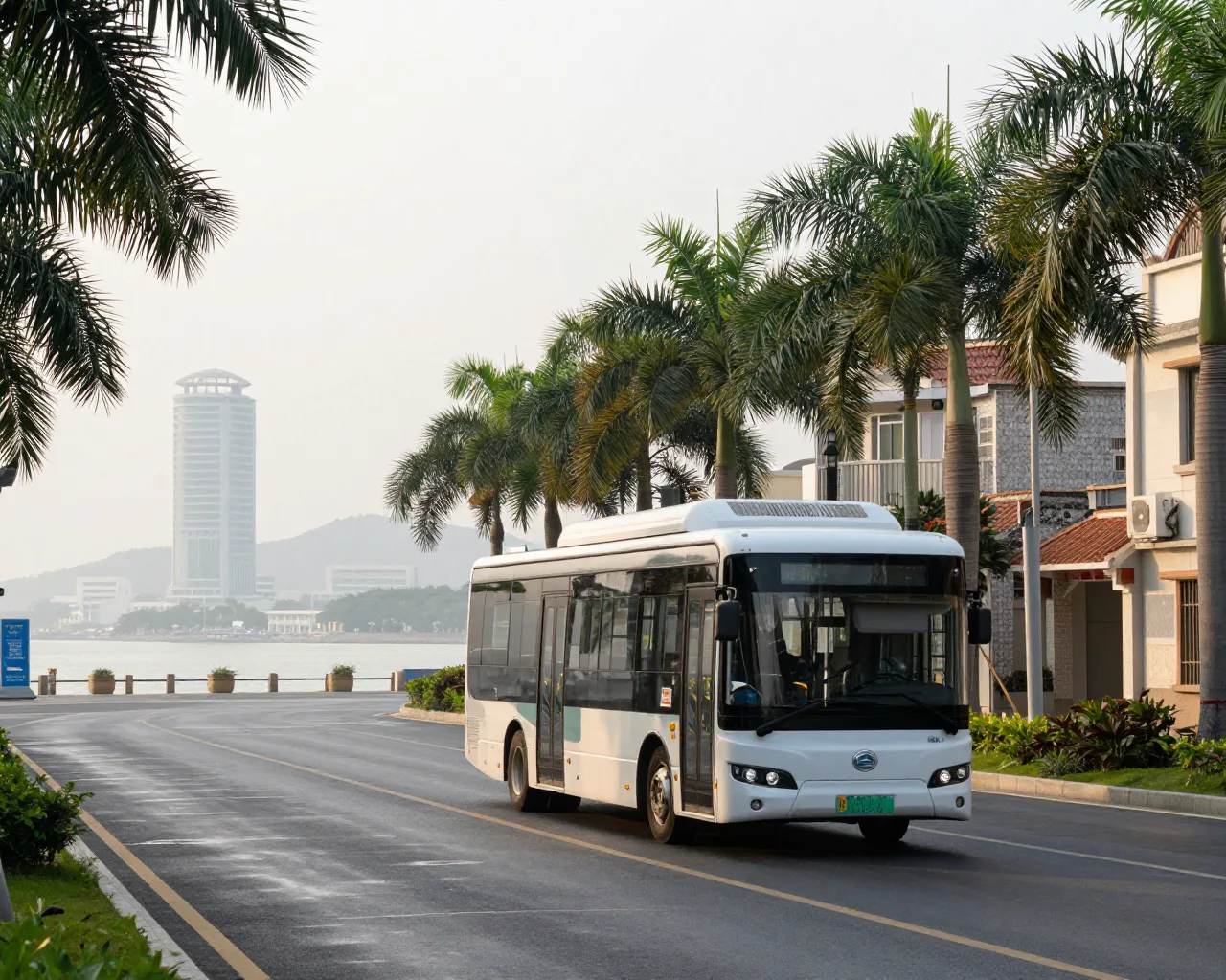 Novas rotas e ajustes no sistema de ônibus gratuito entre Hengqin e Macau