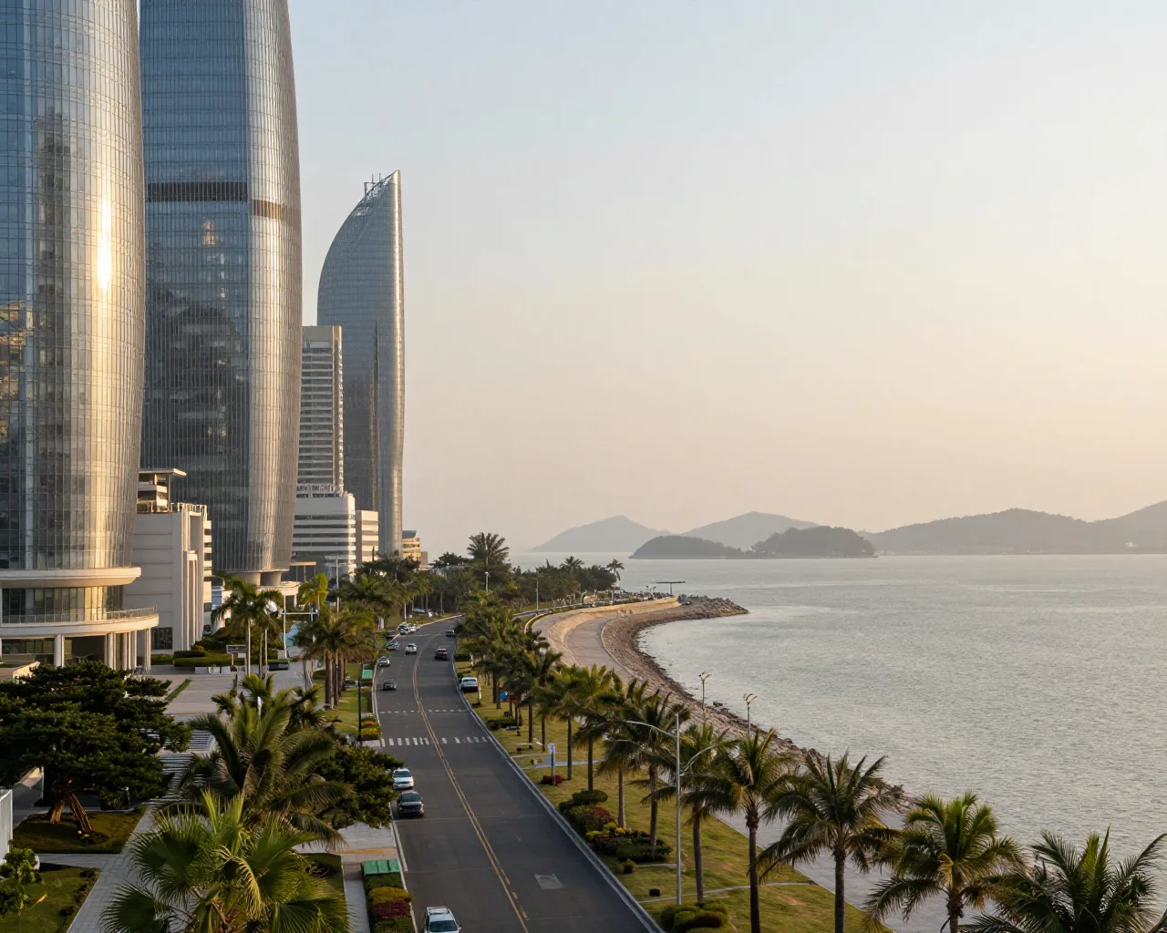 Novo canal na TV de Guangdong oferece guia completo de turismo em Zhuhai