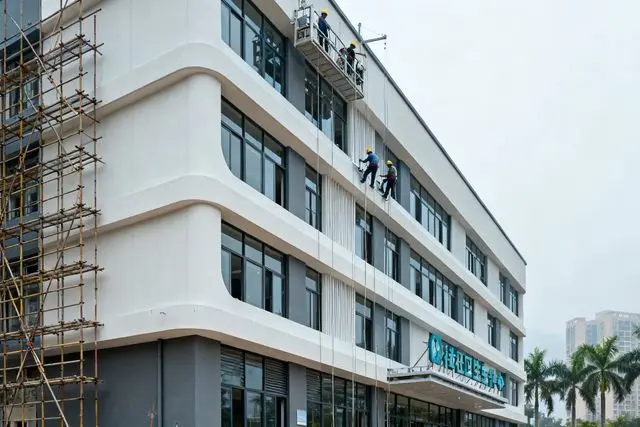 Novo centro de saúde em Doumen deve abrir no segundo semestre